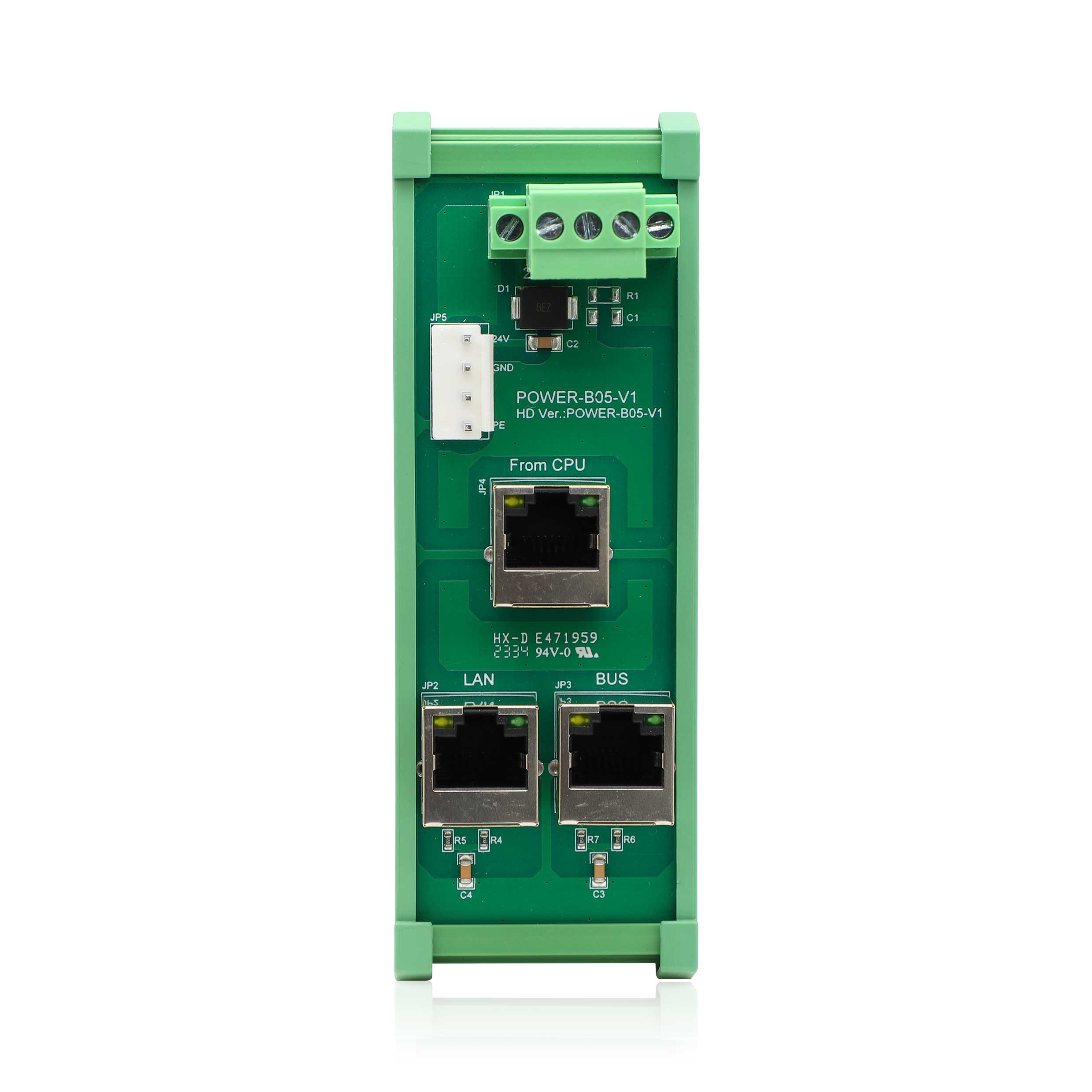 Mobile Teach Pendant Network/Bus Adapter Module